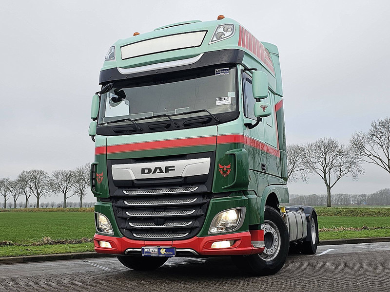 DAF XF 480 SSC PTO+HYDR. - Cap tractor: Foto 1 DAF XF 480 SSC PTO+HYDR. - Cap tractor: Foto 1