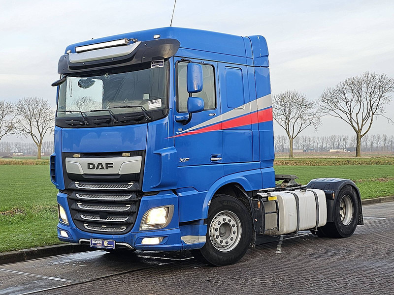 DAF XF 480 - Cap tractor: Foto 2 DAF XF 480 - Cap tractor: Foto 2