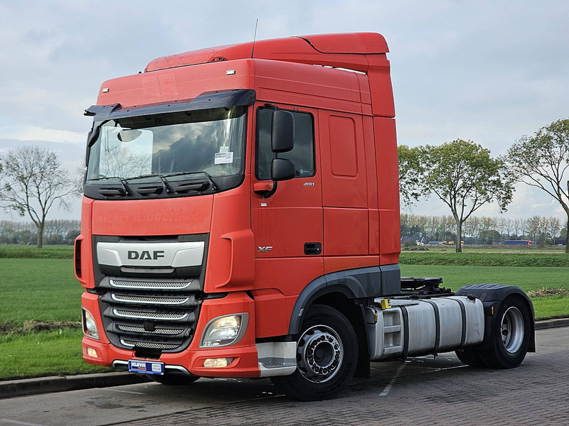DAF XF 480 - Cap tractor: Foto 2 DAF XF 480 - Cap tractor: Foto 2