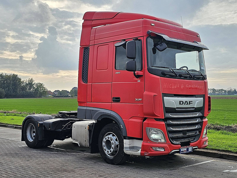 DAF XF 480 - Cap tractor: Foto 5 DAF XF 480 - Cap tractor: Foto 5