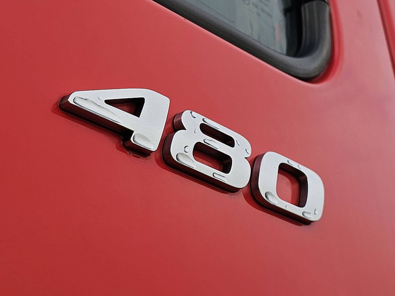 Cap tractor DAF XF 480: Foto 17 Cap tractor DAF XF 480: Foto 17