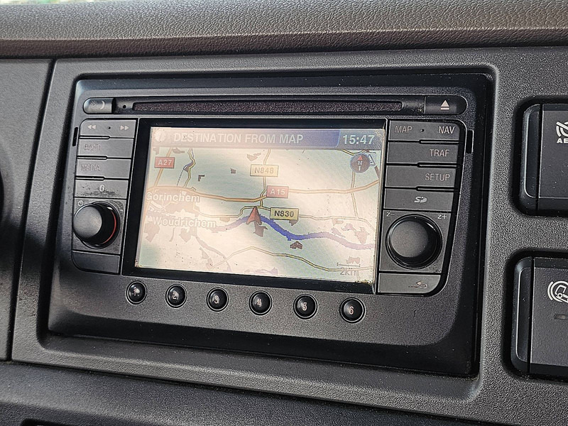 Cap tractor DAF XF 480: Foto 13 Cap tractor DAF XF 480: Foto 13