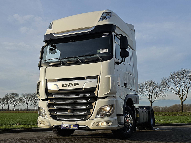 DAF XF 480 - Cap tractor: Foto 1 DAF XF 480 - Cap tractor: Foto 1