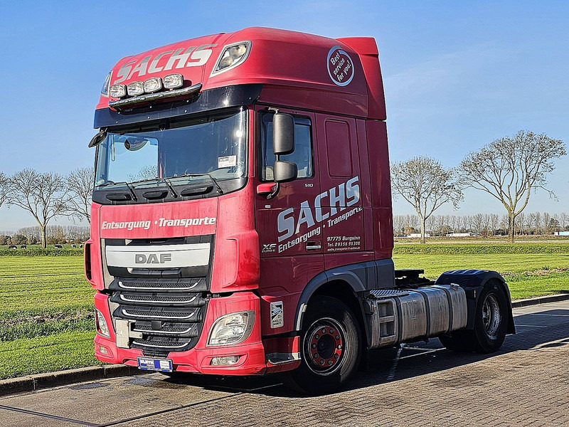 DAF XF 510 SSC PTO+HYDR. - Cap tractor: Foto 2 DAF XF 510 SSC PTO+HYDR. - Cap tractor: Foto 2