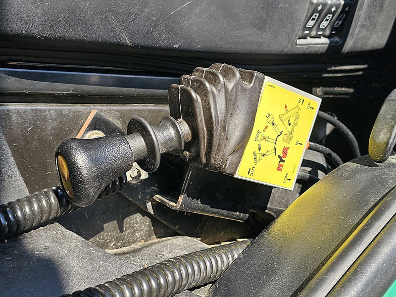 Cap tractor DAF XF 530 SSC INTARDER PTO: Foto 16