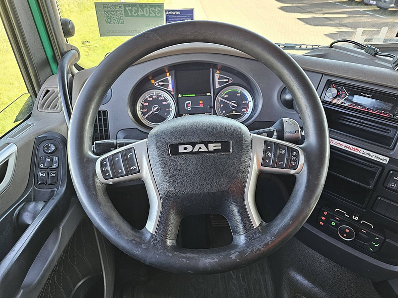 Cap tractor DAF XF 530 SSC INTARDER PTO: Foto 11