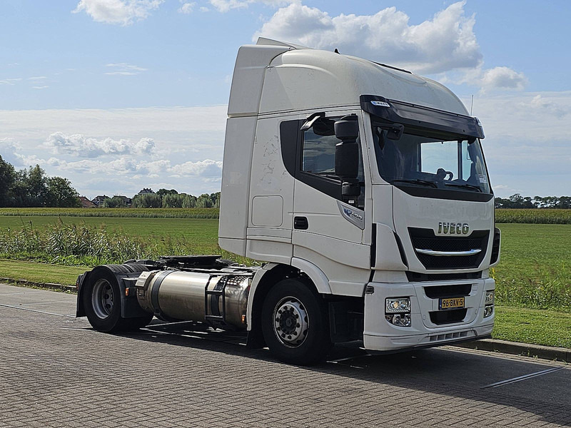 Iveco AS440S40 STRALIS LNG - Cap tractor: Foto 5 Iveco AS440S40 STRALIS LNG - Cap tractor: Foto 5