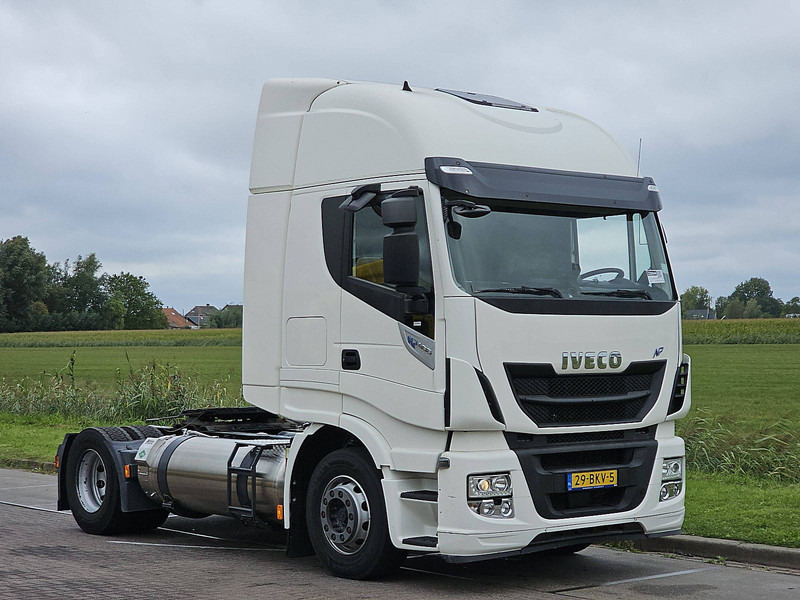 Iveco AS440S40 STRALIS LNG - Cap tractor: Foto 5 Iveco AS440S40 STRALIS LNG - Cap tractor: Foto 5