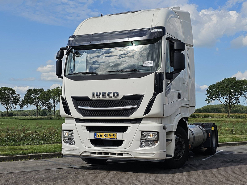 Iveco AS440S40 STRALIS LNG - Cap tractor: Foto 1 Iveco AS440S40 STRALIS LNG - Cap tractor: Foto 1
