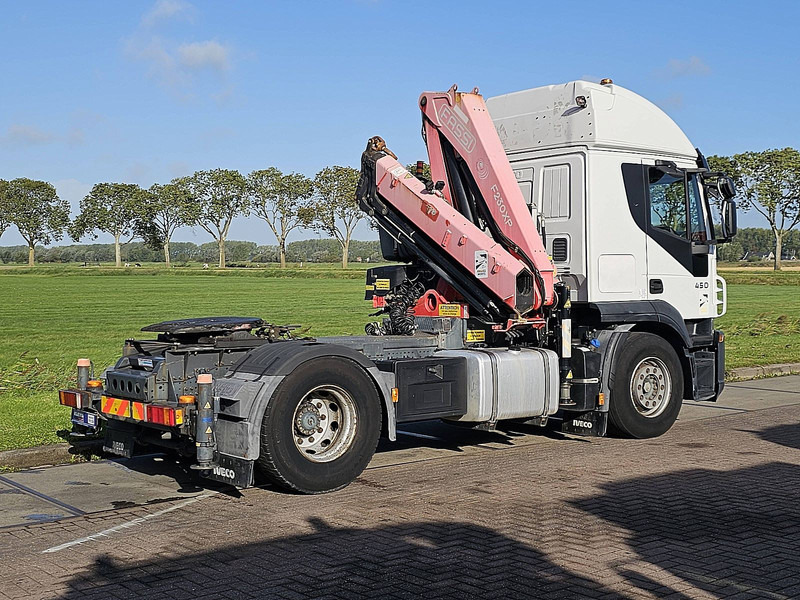 Iveco AT440S45 STRALIS FASSI F230XP-4 - Cap tractor: Foto 3 Iveco AT440S45 STRALIS FASSI F230XP-4 - Cap tractor: Foto 3