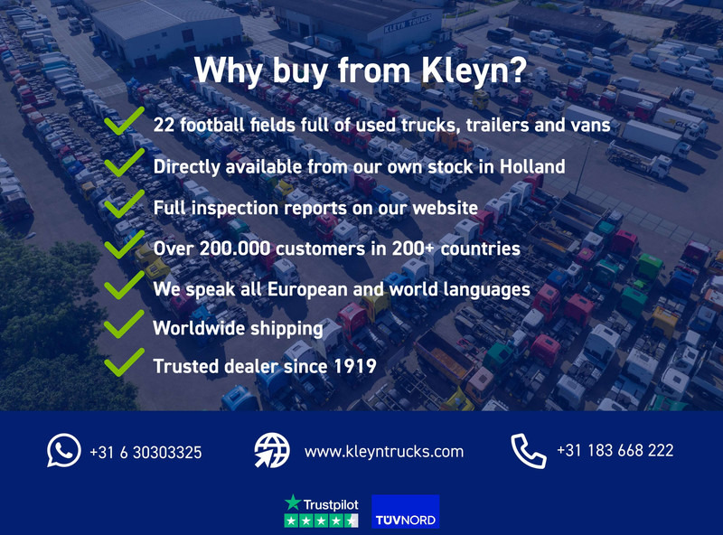 Iveco S-WAY AS440S48 NAVI FRIDGE SKIRTS - Cap tractor: Foto 4 Iveco S-WAY AS440S48 NAVI FRIDGE SKIRTS - Cap tractor: Foto 4