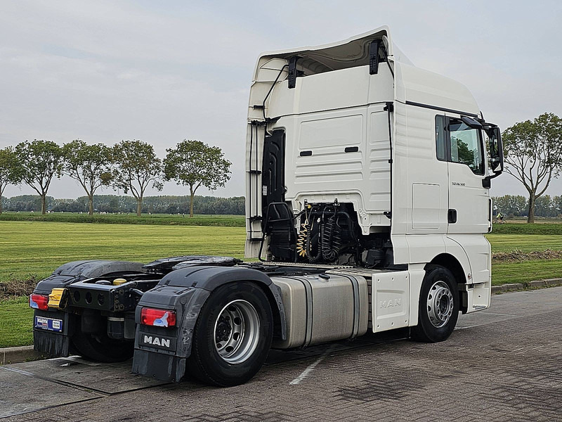 MAN 18.460 TGX - Cap tractor: Foto 3 MAN 18.460 TGX - Cap tractor: Foto 3