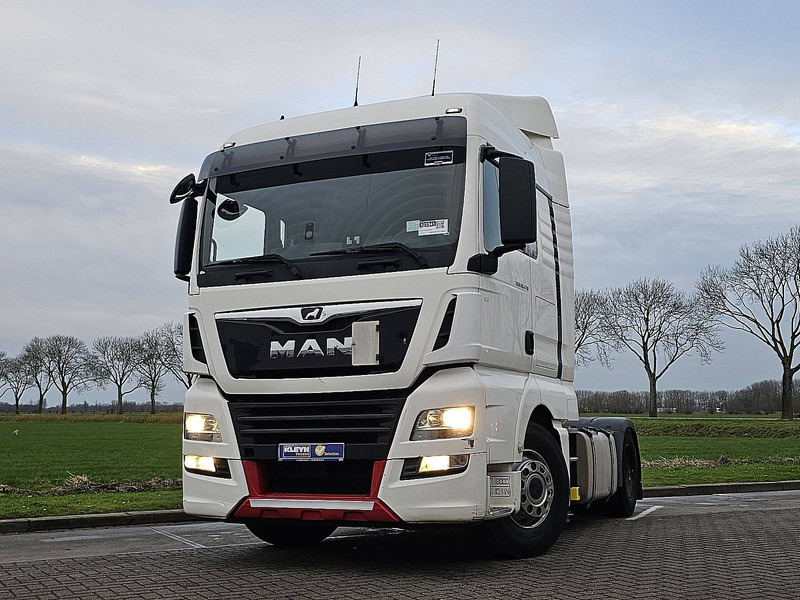 MAN 18.470 TGX - Cap tractor: Foto 1 MAN 18.470 TGX - Cap tractor: Foto 1