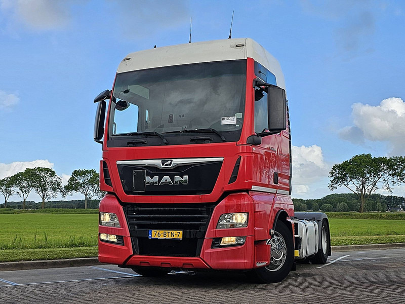 MAN 18.500 TGX XXL RETARDER 2XTANK - Cap tractor: Foto 1 MAN 18.500 TGX XXL RETARDER 2XTANK - Cap tractor: Foto 1