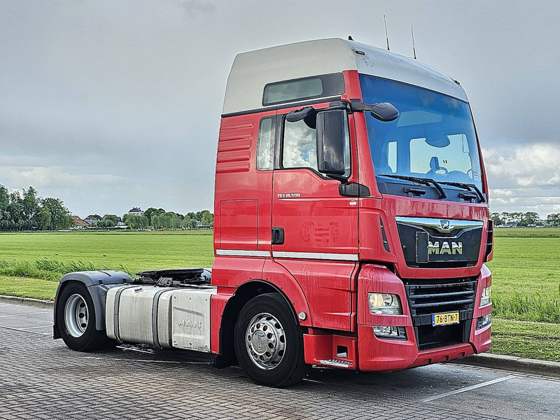 MAN 18.500 TGX XXL RETARDER 2XTANK - Cap tractor: Foto 5 MAN 18.500 TGX XXL RETARDER 2XTANK - Cap tractor: Foto 5