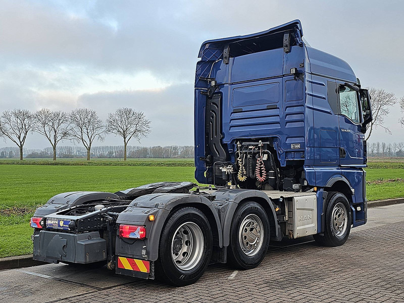 MAN 26.470 TGX TG3 GM 6X2-2 BLS - Cap tractor: Foto 3 MAN 26.470 TGX TG3 GM 6X2-2 BLS - Cap tractor: Foto 3