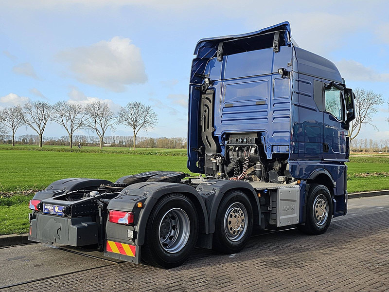 MAN 26.470 TGX TG3 GM 6X2-2 BLS - Cap tractor: Foto 3 MAN 26.470 TGX TG3 GM 6X2-2 BLS - Cap tractor: Foto 3