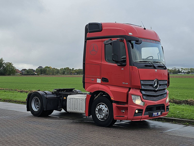 Mercedes-Benz ACTROS 1845 LS - Cap tractor: Foto 5 Mercedes-Benz ACTROS 1845 LS - Cap tractor: Foto 5