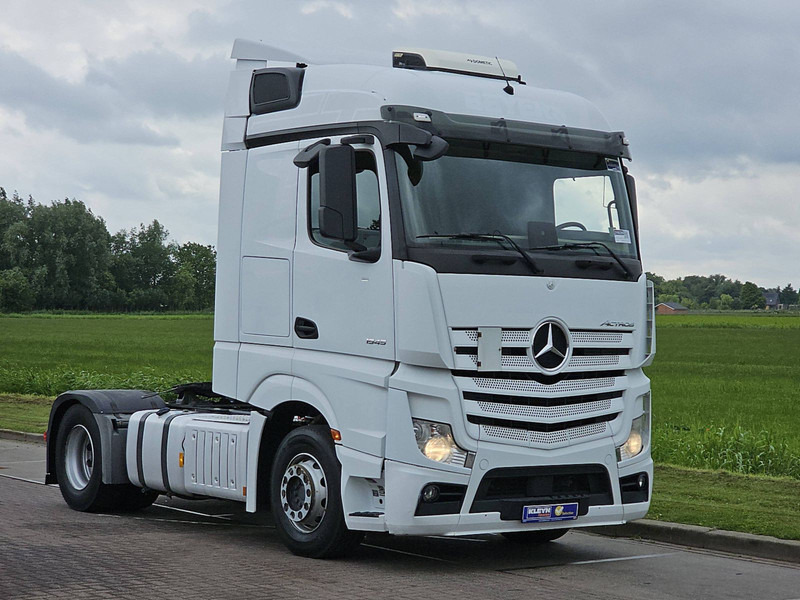 Mercedes-Benz ACTROS 1845 LS - Cap tractor: Foto 5 Mercedes-Benz ACTROS 1845 LS - Cap tractor: Foto 5