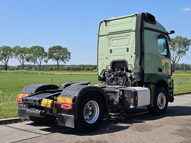 Mercedes-Benz ACTROS 1846 4X4 HAD PTO+HYDR. - Cap tractor: Foto 3 Mercedes-Benz ACTROS 1846 4X4 HAD PTO+HYDR. - Cap tractor: Foto 3