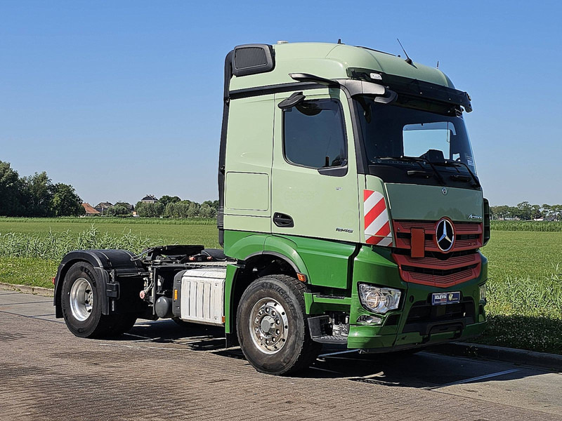 Mercedes-Benz ACTROS 1846 4X4 HAD PTO+HYDR. - Cap tractor: Foto 5 Mercedes-Benz ACTROS 1846 4X4 HAD PTO+HYDR. - Cap tractor: Foto 5