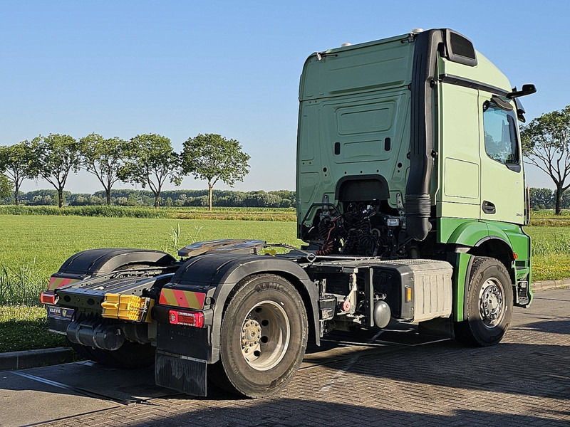 Mercedes-Benz ACTROS 1846 4X4 HAD PTO+HYDR. - Cap tractor: Foto 3 Mercedes-Benz ACTROS 1846 4X4 HAD PTO+HYDR. - Cap tractor: Foto 3