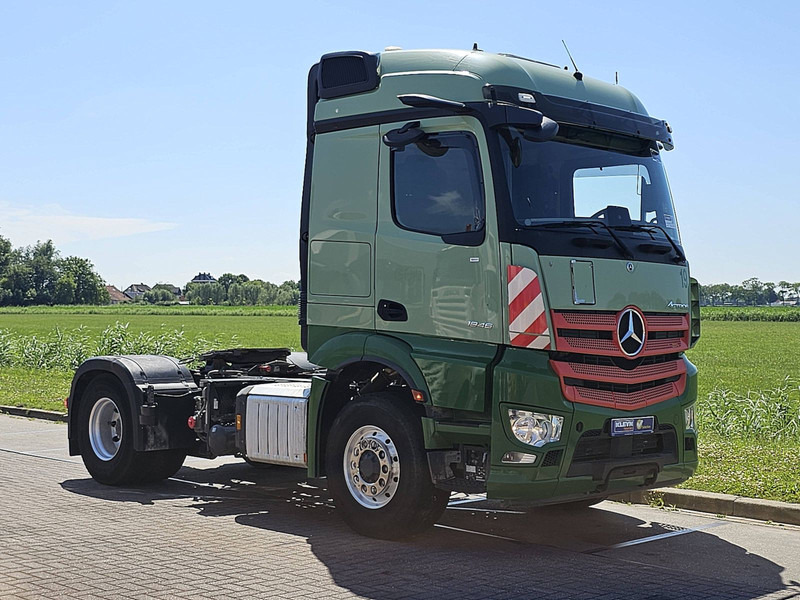Mercedes-Benz ACTROS 1846 4X4 HAD PTO+HYDR. - Cap tractor: Foto 5 Mercedes-Benz ACTROS 1846 4X4 HAD PTO+HYDR. - Cap tractor: Foto 5