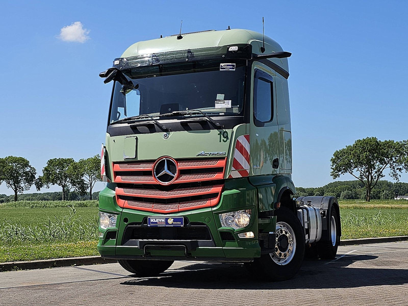Mercedes-Benz ACTROS 1846 4X4 HAD PTO+HYDR. - Cap tractor: Foto 1 Mercedes-Benz ACTROS 1846 4X4 HAD PTO+HYDR. - Cap tractor: Foto 1