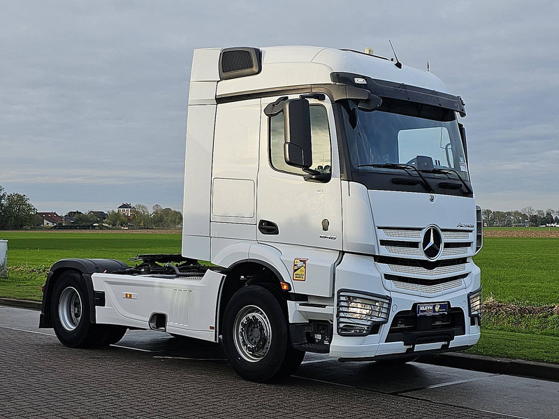 Mercedes-Benz ACTROS 1848 LS MP5,Tipp hydt - Cap tractor: Foto 5 Mercedes-Benz ACTROS 1848 LS MP5,Tipp hydt - Cap tractor: Foto 5