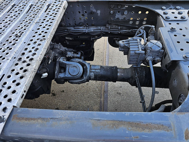 Cap tractor Mercedes-Benz ACTROS 1946 LS: Foto 16 Cap tractor Mercedes-Benz ACTROS 1946 LS: Foto 16