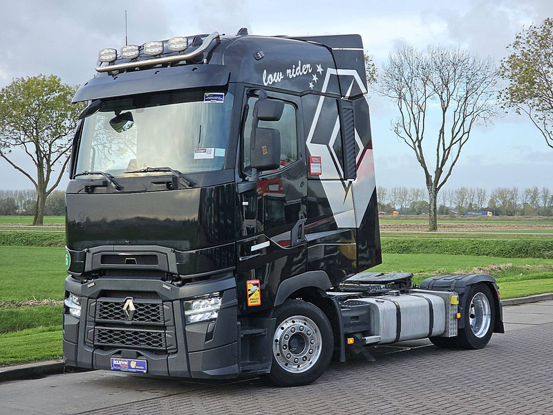 Renault T 480 HIGH EVO MEGA HUBSAT - Cap tractor: Foto 2 Renault T 480 HIGH EVO MEGA HUBSAT - Cap tractor: Foto 2