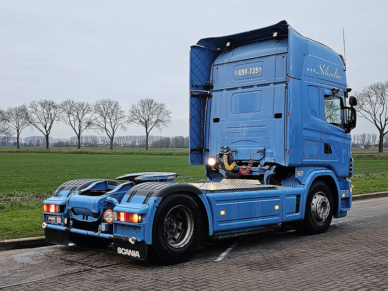 Scania R124.420 - Cap tractor: Foto 3 Scania R124.420 - Cap tractor: Foto 3