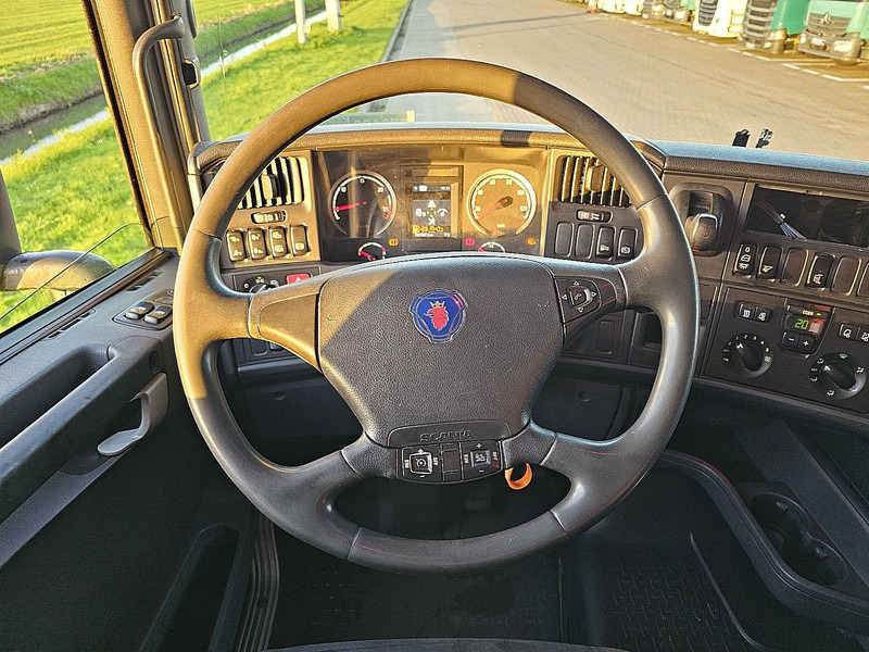 Cap tractor Scania R370: Foto 11 Cap tractor Scania R370: Foto 11