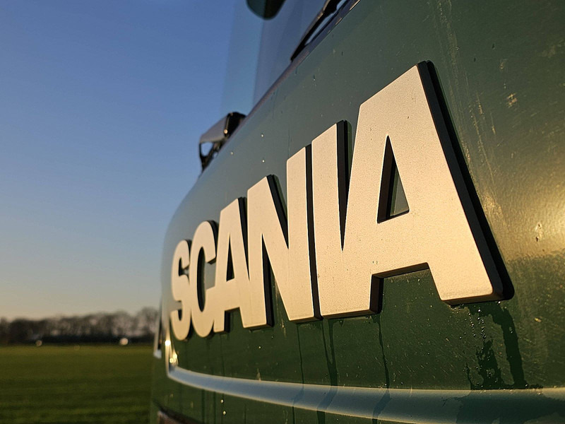 Cap tractor Scania R370: Foto 17 Cap tractor Scania R370: Foto 17