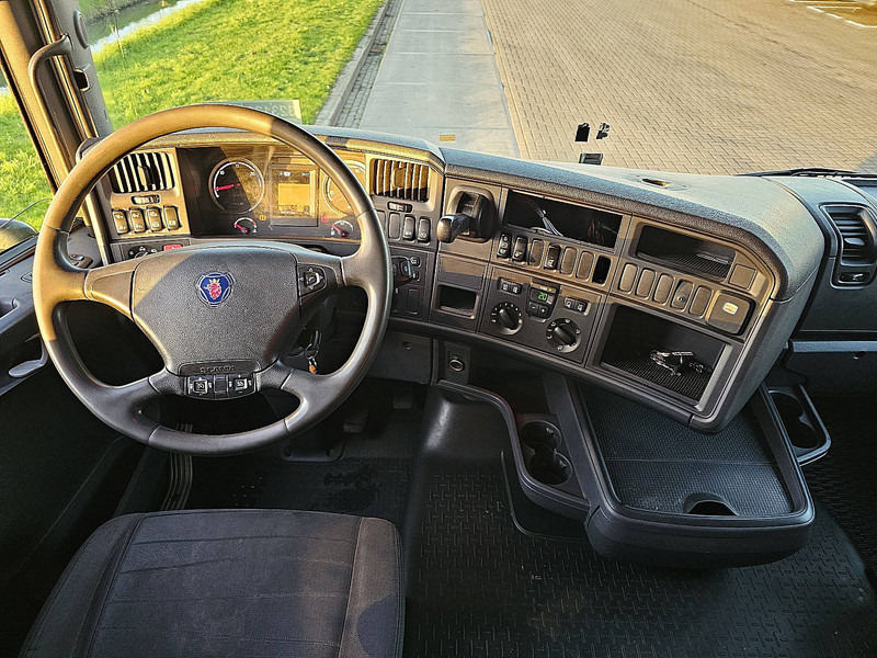 Cap tractor Scania R370: Foto 8 Cap tractor Scania R370: Foto 8