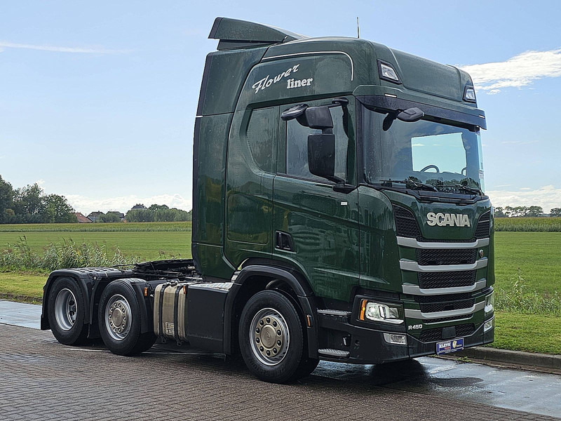 Scania R450 6X2/2 LED RETARDER - Cap tractor: Foto 5 Scania R450 6X2/2 LED RETARDER - Cap tractor: Foto 5