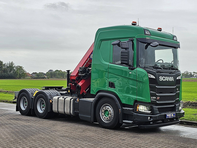 Scania R450 6X4 HMF 2320 K6 - Cap tractor: Foto 5 Scania R450 6X4 HMF 2320 K6 - Cap tractor: Foto 5