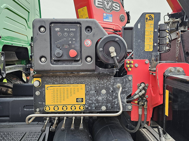 Cap tractor Scania R450 6X4 HMF 2320 K6: Foto 17 Cap tractor Scania R450 6X4 HMF 2320 K6: Foto 17