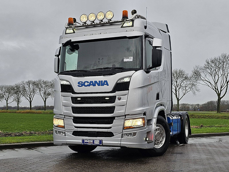 Scania R450 - Cap tractor: Foto 1 Scania R450 - Cap tractor: Foto 1