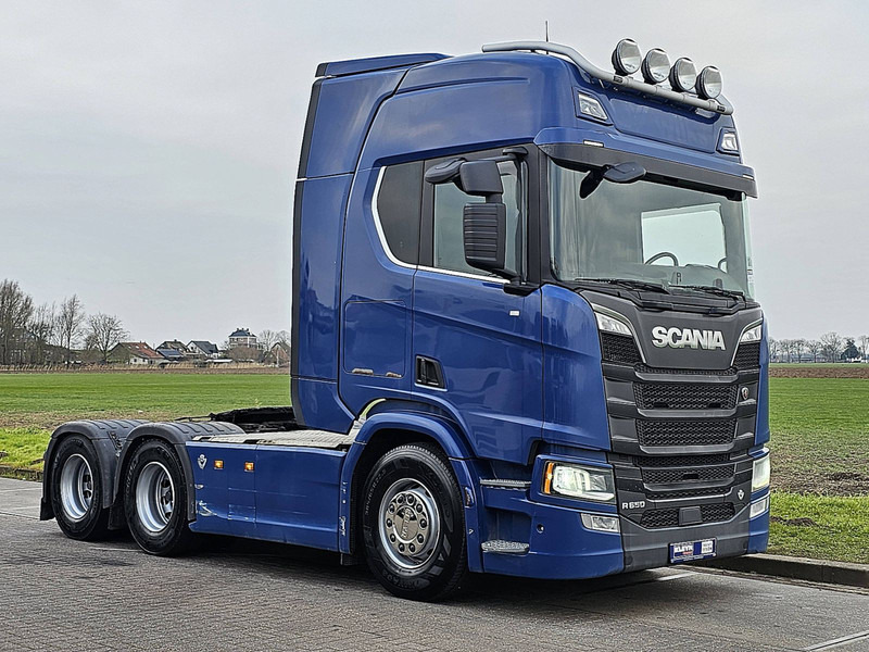 Scania R650 6X4 RETARDER LED - Cap tractor: Foto 5 Scania R650 6X4 RETARDER LED - Cap tractor: Foto 5