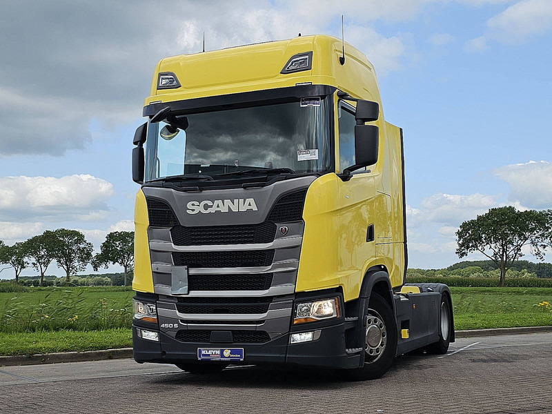 Scania S450 SKIRTS 2X TANK RET. - Cap tractor: Foto 1 Scania S450 SKIRTS 2X TANK RET. - Cap tractor: Foto 1
