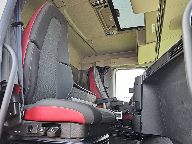 Cap tractor Volvo FH 500 6X2 STEERED PTO+HYDR: Foto 7