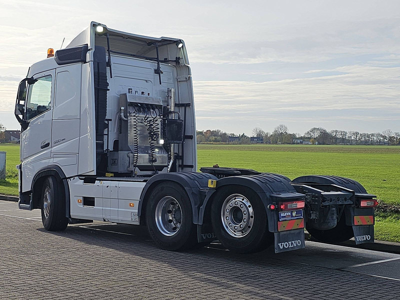 Cap tractor Volvo FH 500 6X2 STEERED PTO+HYDR: Foto 6
