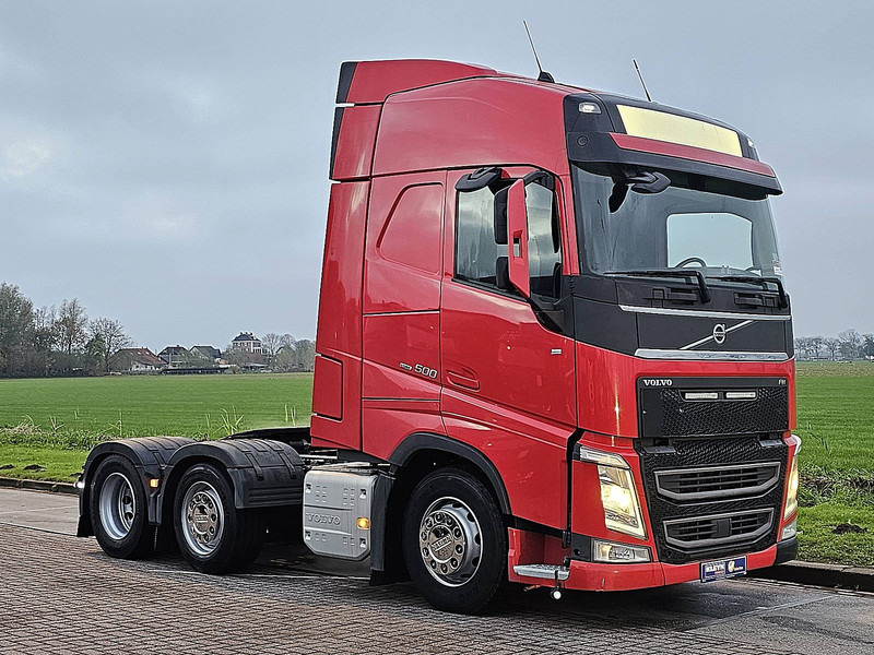 Volvo FH 500 6X2 - Cap tractor: Foto 5 Volvo FH 500 6X2 - Cap tractor: Foto 5