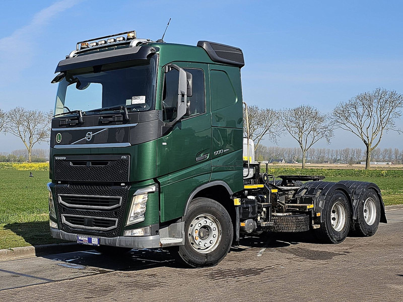 Volvo FH 500 6X4 PTO WB390 - Cap tractor: Foto 2 Volvo FH 500 6X4 PTO WB390 - Cap tractor: Foto 2