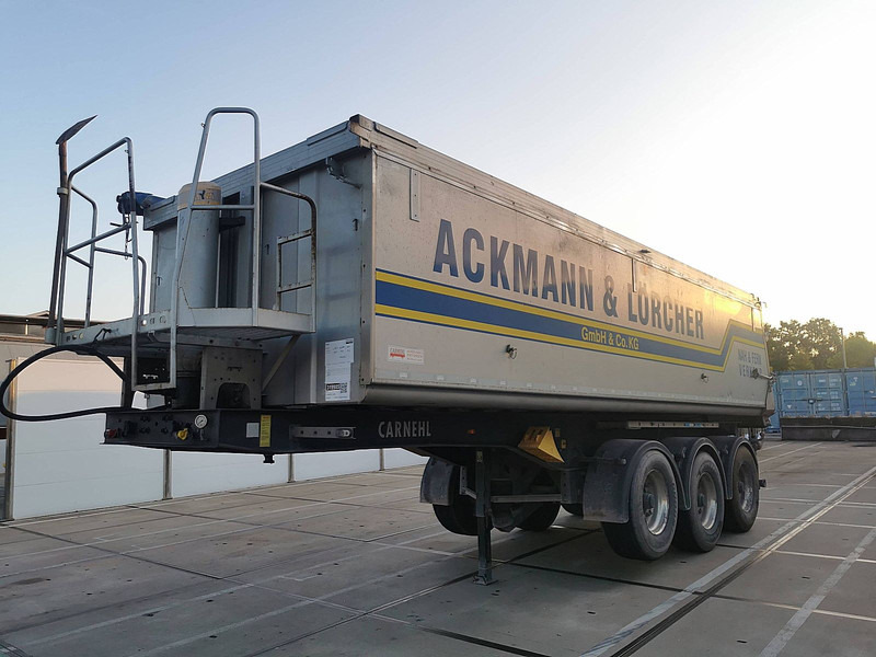 Carnehl 26M3 THERMOMULDE ISOLATED ALCOA'S - Semiremorcă basculantă: Foto 1 Carnehl 26M3 THERMOMULDE ISOLATED ALCOA'S - Semiremorcă basculantă: Foto 1