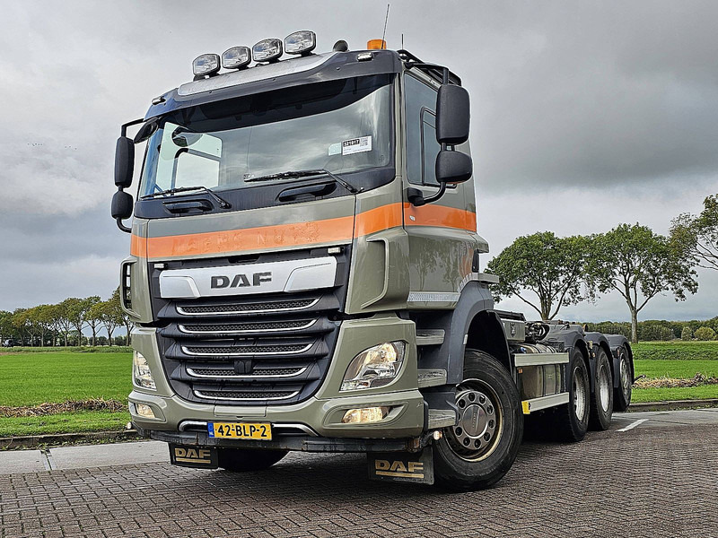 DAF CF 480 FAW - Camion cu cârlig: Foto 1 DAF CF 480 FAW - Camion cu cârlig: Foto 1