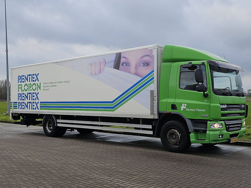 DAF CF 65.250 19T AIRCO TAILLIFT - Camion furgon: Foto 5 DAF CF 65.250 19T AIRCO TAILLIFT - Camion furgon: Foto 5