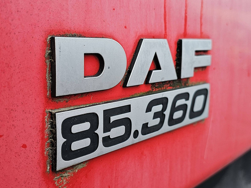 Camion cu cârlig DAF CF 85.360 6X2 FAS E5 359DKM: Foto 18 Camion cu cârlig DAF CF 85.360 6X2 FAS E5 359DKM: Foto 18