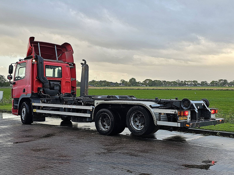 Camion cu cârlig DAF CF 85.360 6X2 FAS E5 359DKM: Foto 6 Camion cu cârlig DAF CF 85.360 6X2 FAS E5 359DKM: Foto 6